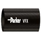 Venflex Black Super Flexible Venting hose ,Series VFX